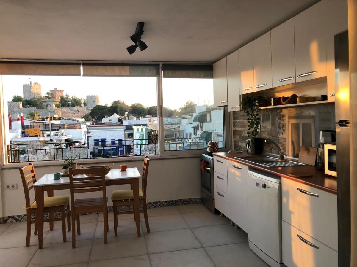 Houses Of Socrates - Manzara Apartment Bodrum Luaran gambar