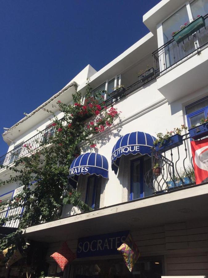 Houses Of Socrates - Manzara Apartment Bodrum Luaran gambar