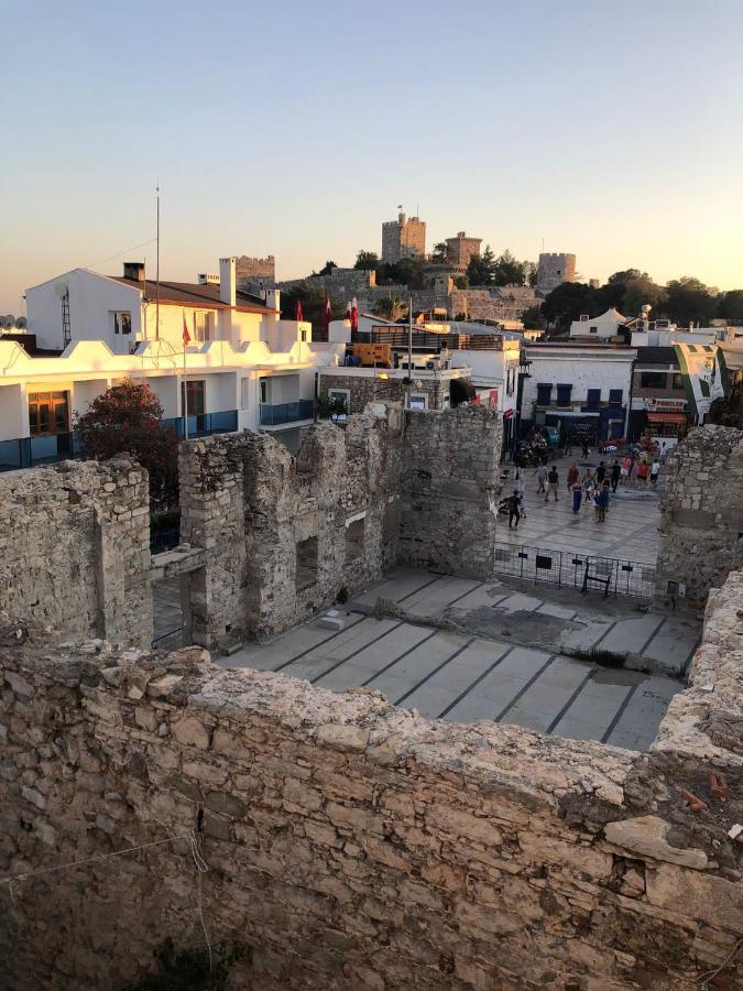 Houses Of Socrates - Manzara Apartment Bodrum Luaran gambar