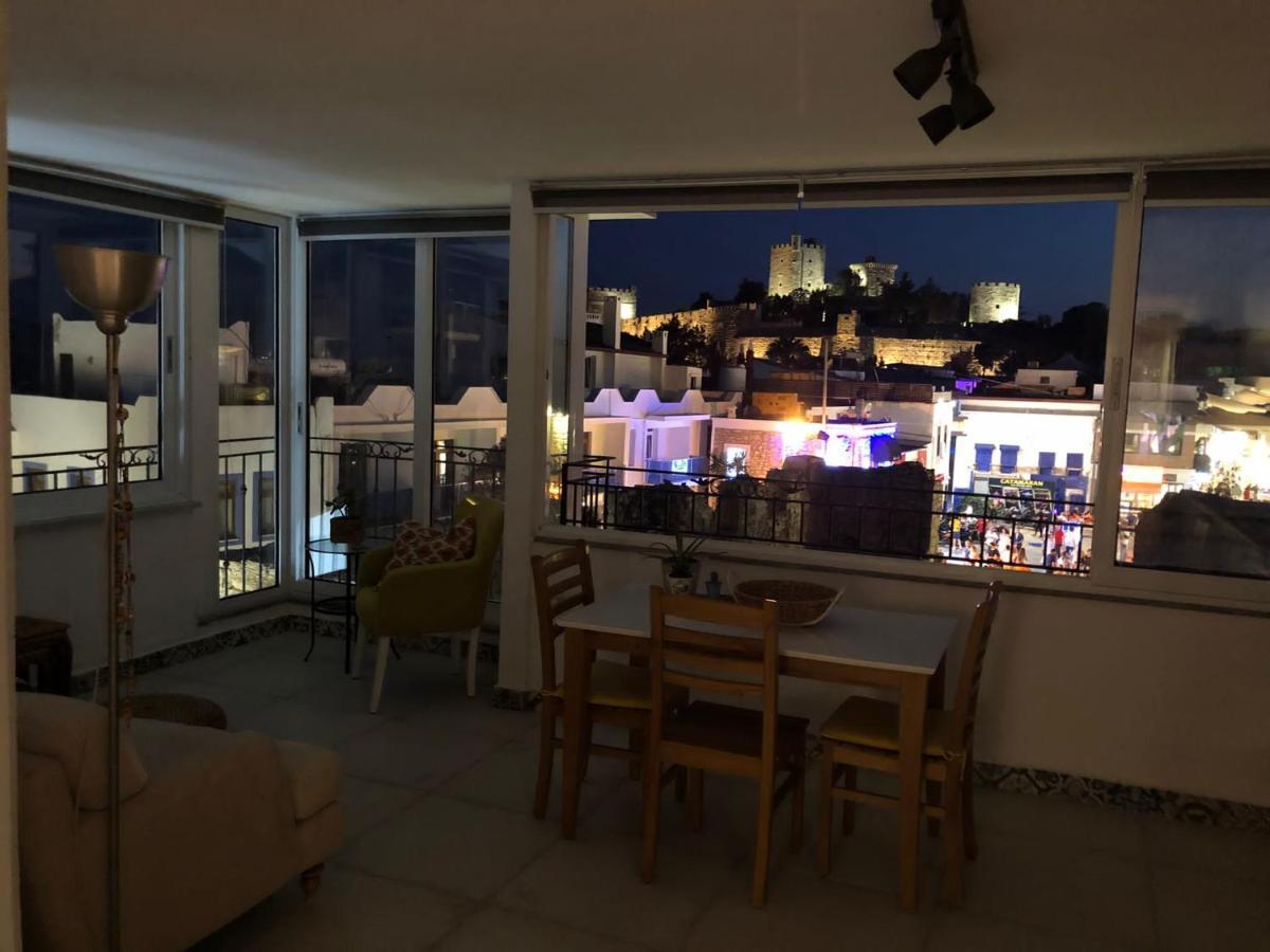 Houses Of Socrates - Manzara Apartment Bodrum Luaran gambar