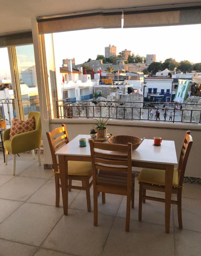 Houses Of Socrates - Manzara Apartment Bodrum Luaran gambar